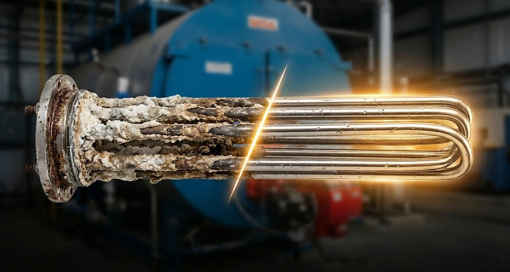 Heating Element Scaling & Failures: A Comprehensive Guide to Extending Lifespan