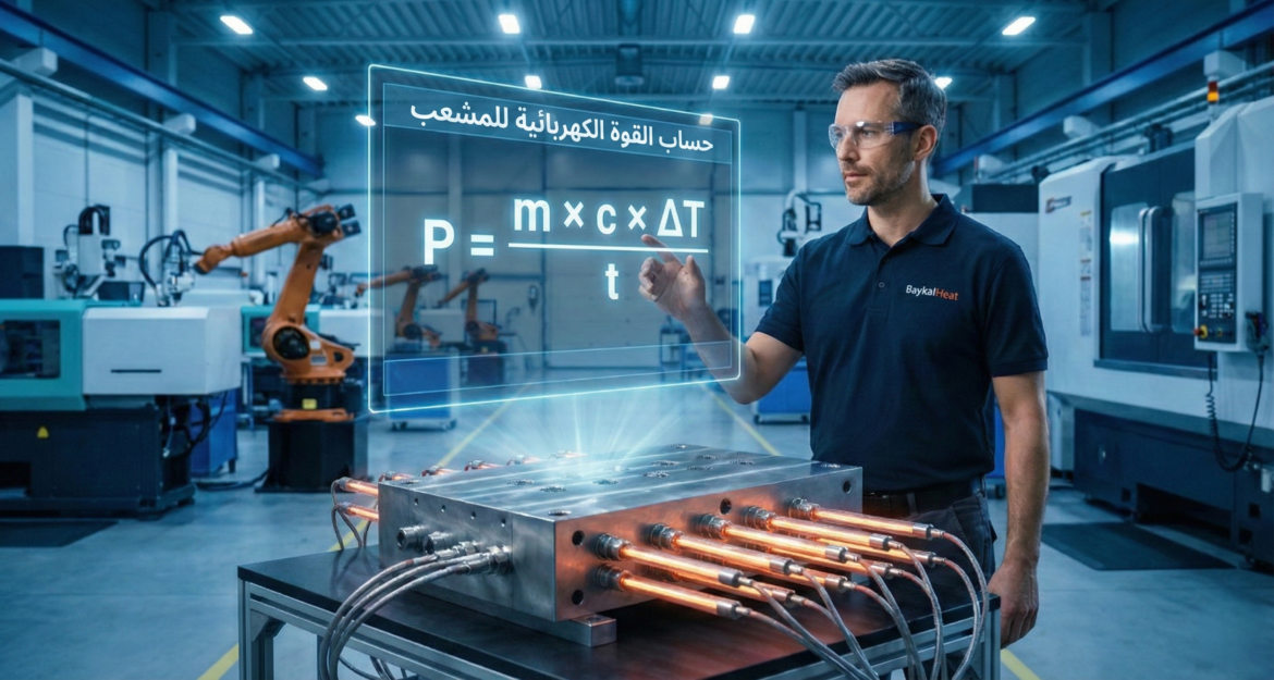 كيف يمكنك حساب سعة جهاز متعدد المنافذ؟